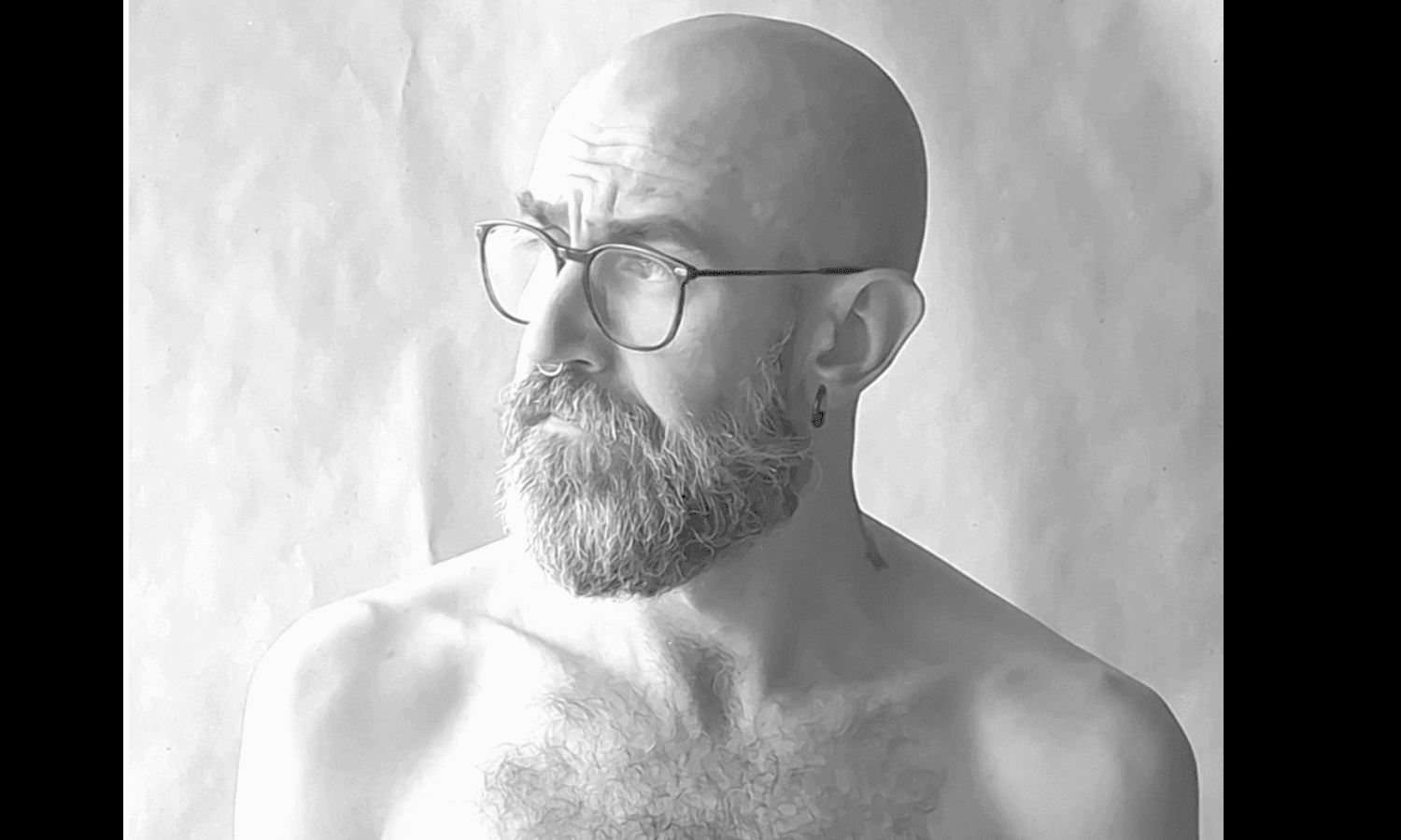 Przemyslaw Golebiewski - ceramist at the wheel, Clay Stories Berlin